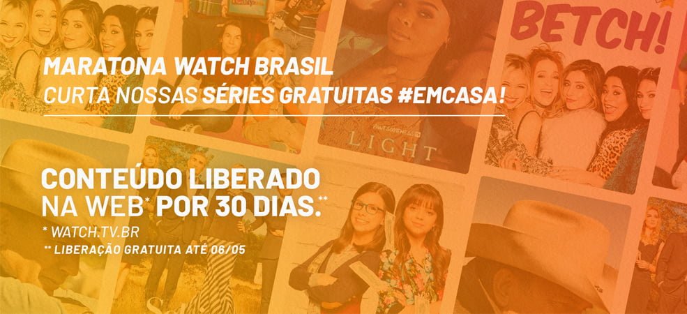 Watch Brasil libera acesso gratuito a séries e desenhos para crianças e  adolescentes por 30 dias - Fala Barreiras