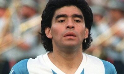 Morte de Maradona