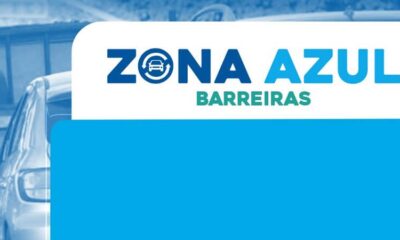 Zona Azul em Barreiras