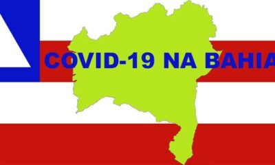 COVID-19 na Bahia
