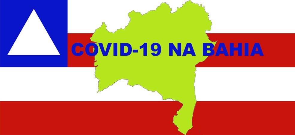 COVID-19 na Bahia