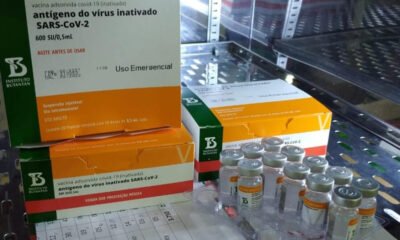 Vacina Contra Covid-19