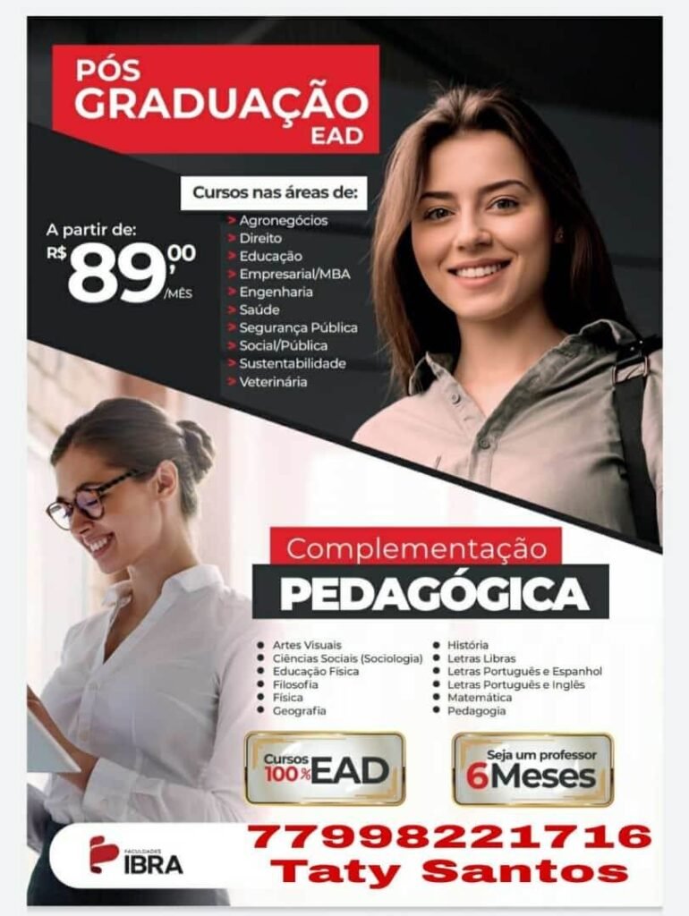 Por que fazer Pós-graduação?