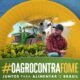 #OAgroContraFome