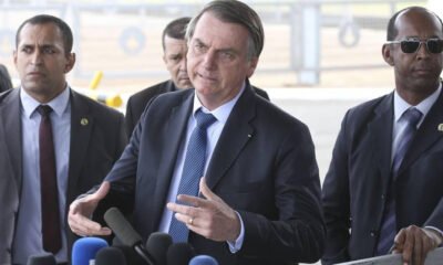Bolsonaro diz que não vai admitir apuração de votos “secreto” pelo TSE