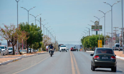 Municipalização da BR 242