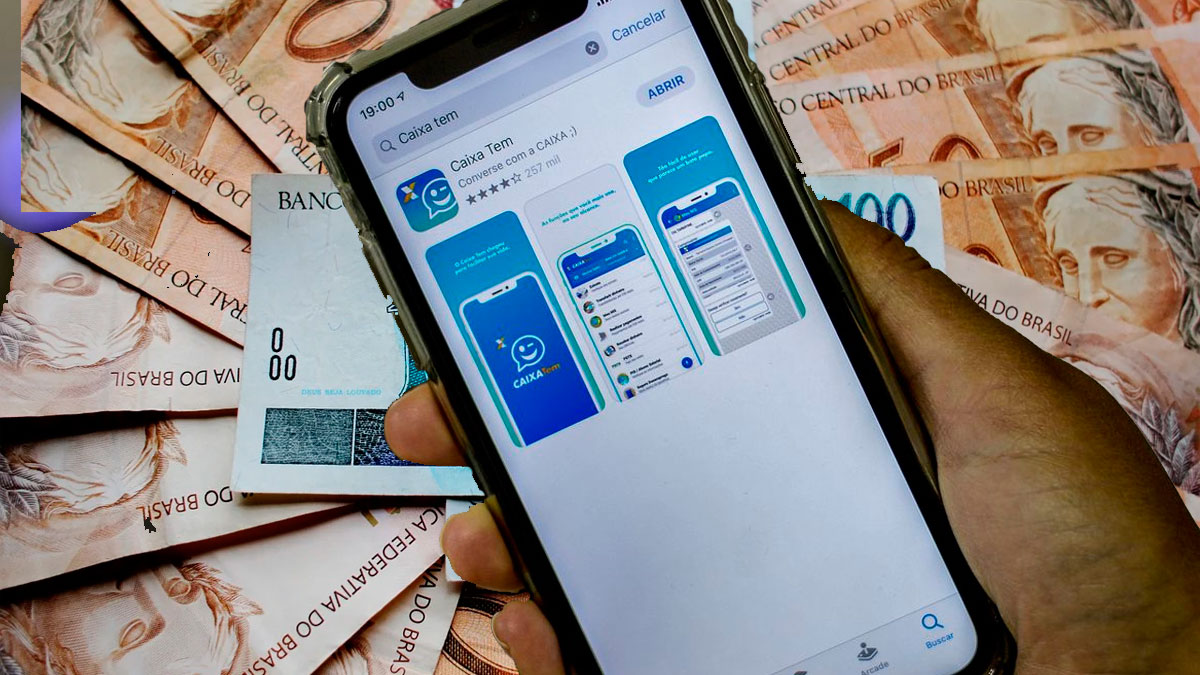 Caixa oferece crédito direto no celular