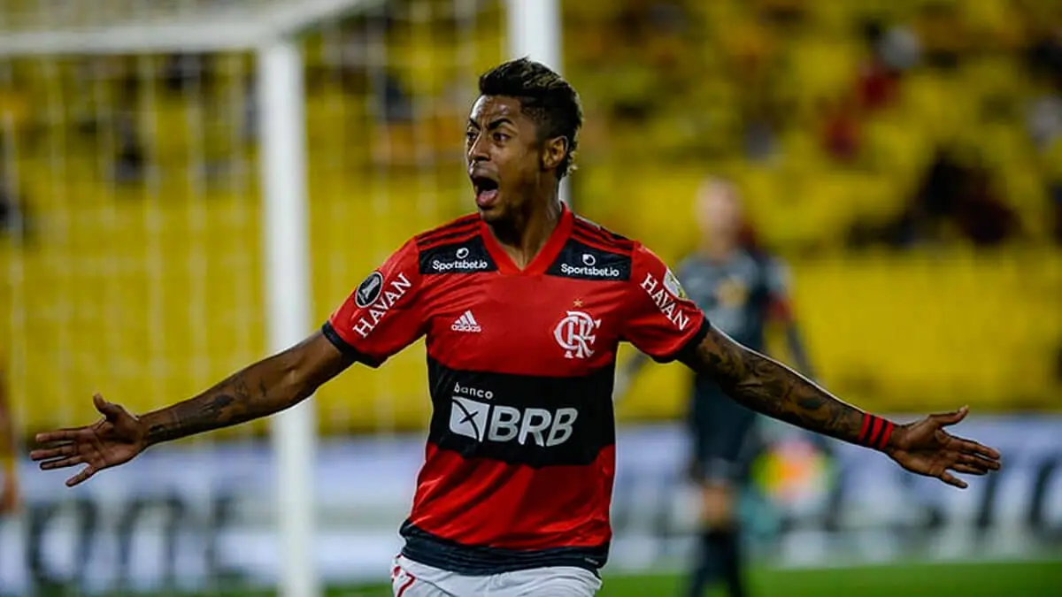 Flamengo x Barcelona de Guayaquil AO VIVO