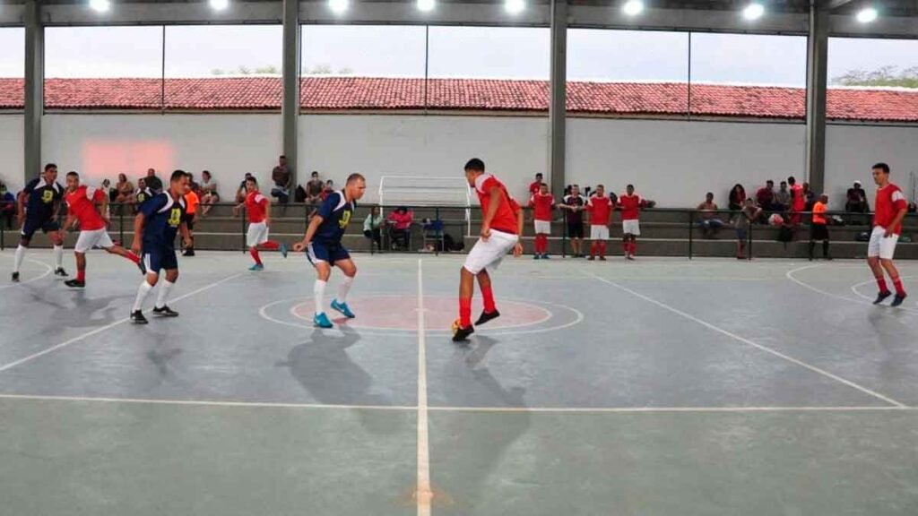 Copa de Futsal dos Comerciários