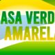 Casa Verde e Amarela