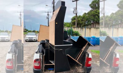 Polícia Civil desmonta casa de jogos e apostas no interior da Bahia
