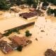Enchentes na Bahia
