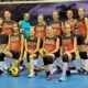Equipe de LEM conquista 1° etapa do Campeonato Baiano de Voleibol Feminino