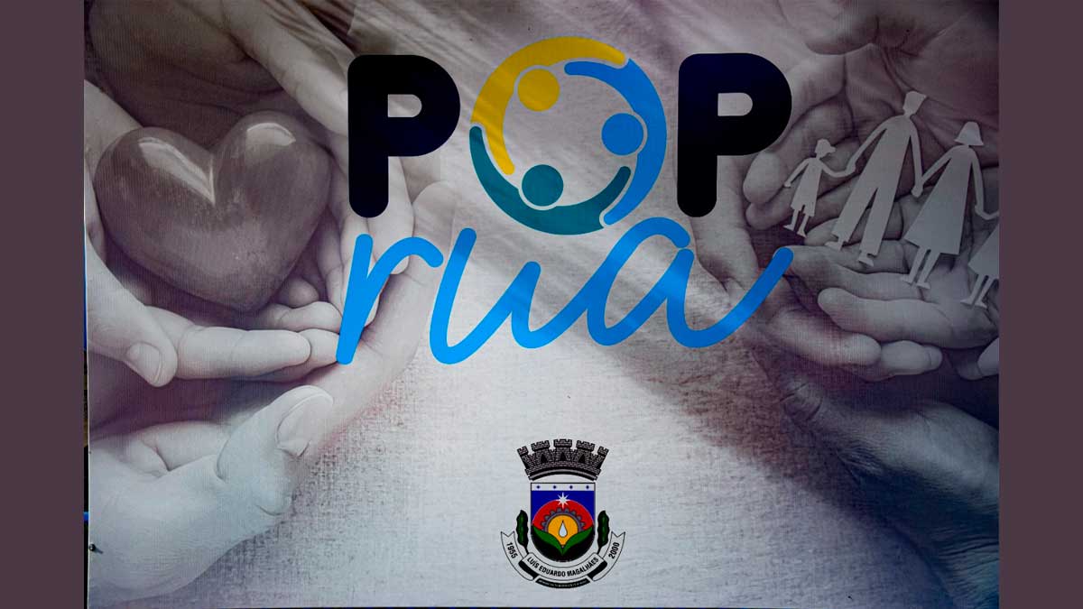 Pobal Rua POP RUA:Programa de acolhimento à população de rua em LEM já realizou ...