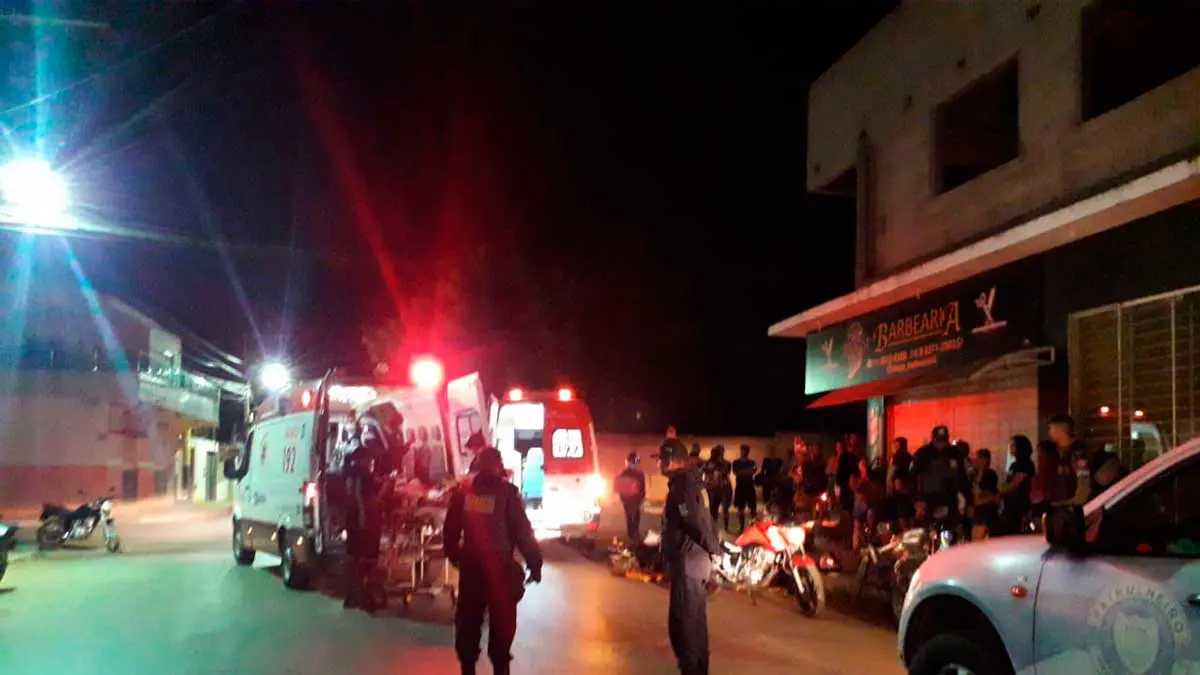 Homem atropelado no bairro São Miguel morre no Hospital do Oeste