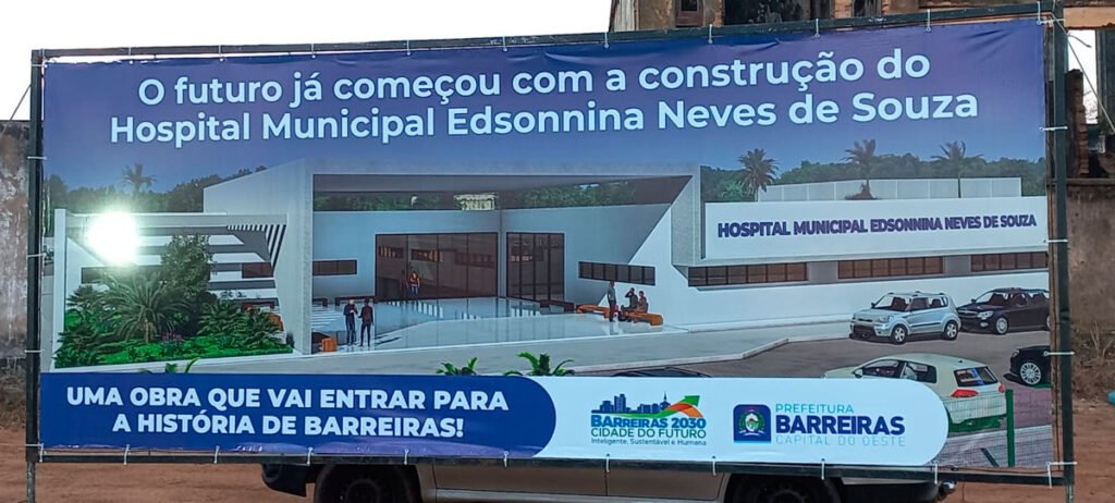 Hospital Municipal de Barreiras