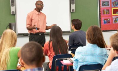 Educação em Barreiras