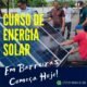 Curso de Energia Solar de Barreiras