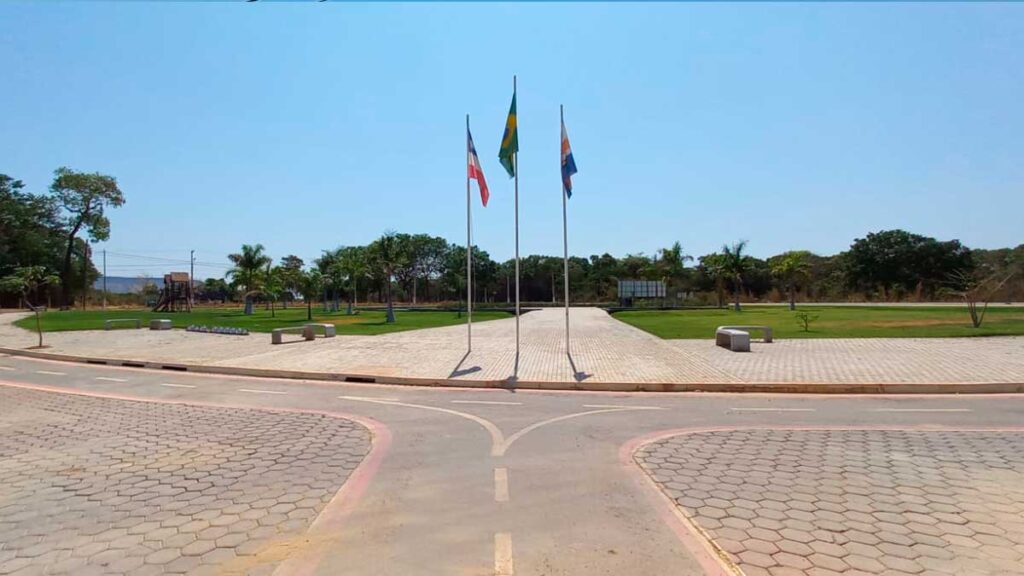 Parque das Águas