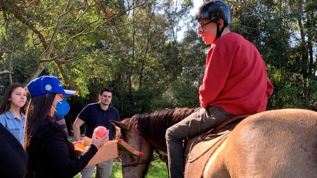 Cavalos Terapeutas