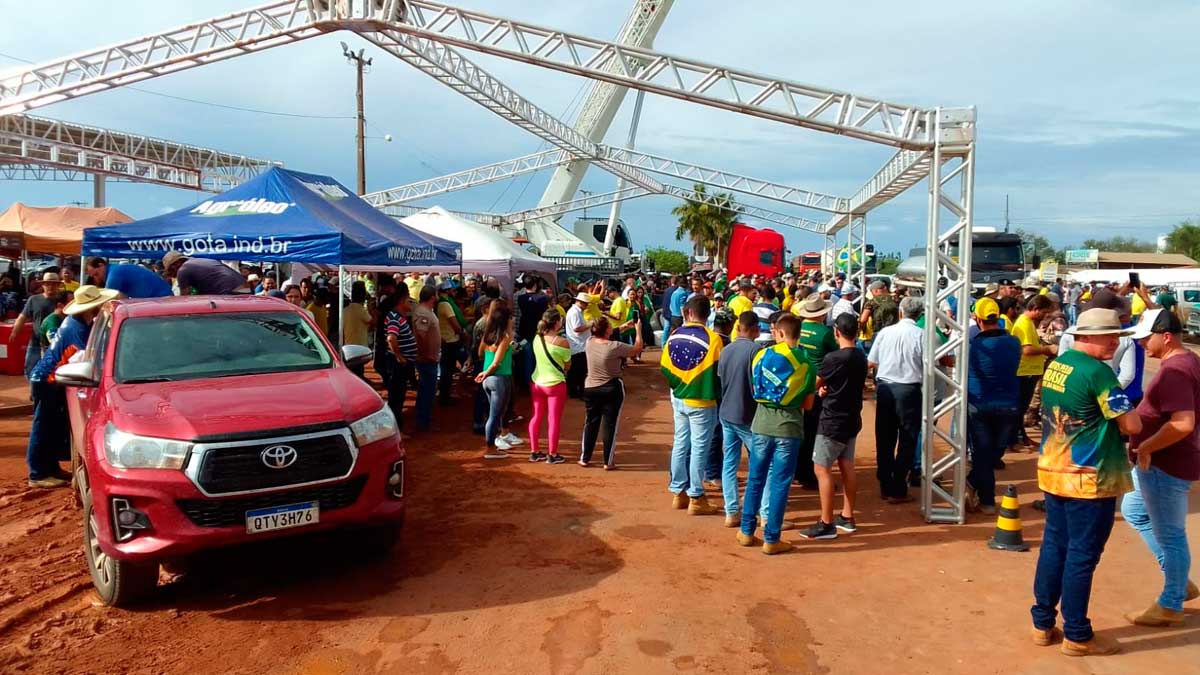 Manifestações Bolsonaristas