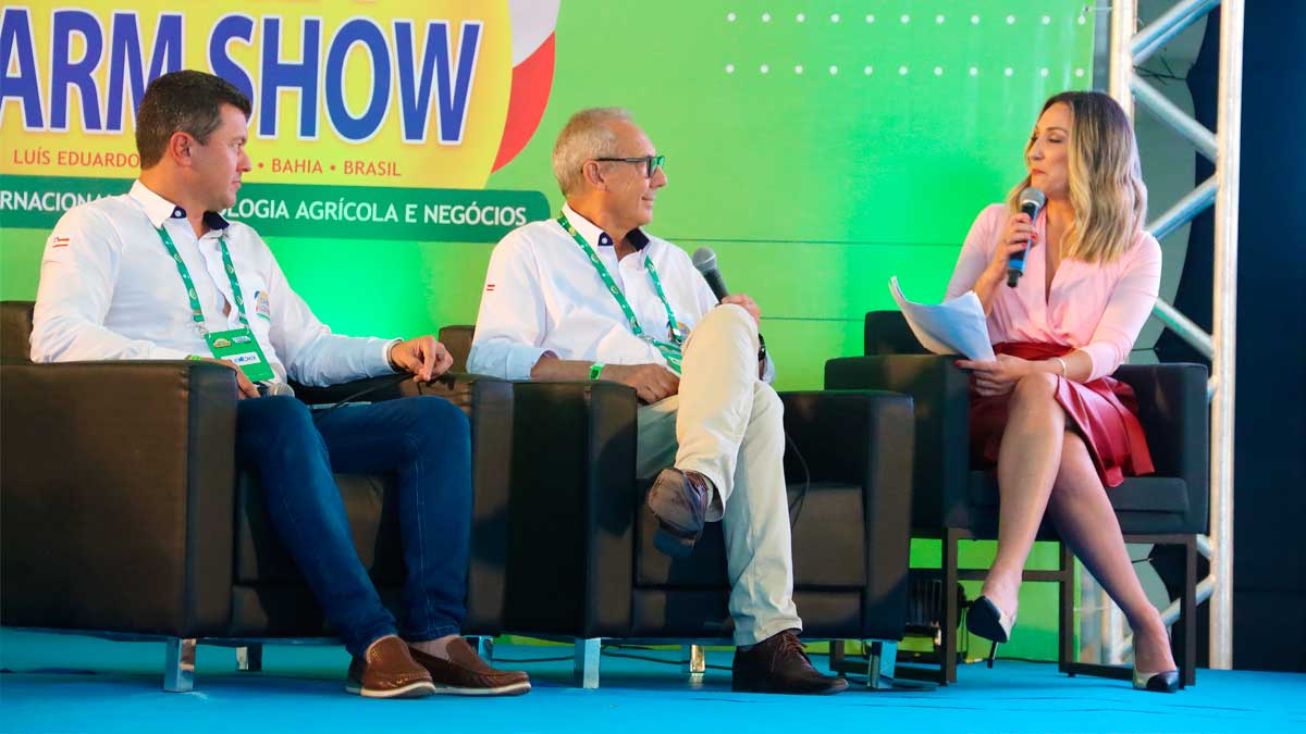 Bahia Farm Show lança as novidades para 17ª edição em um megaevento