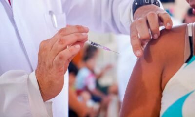 LEM: mais de 100 pessoas atualizaram a carteira de vacina em ação da Prefeitura