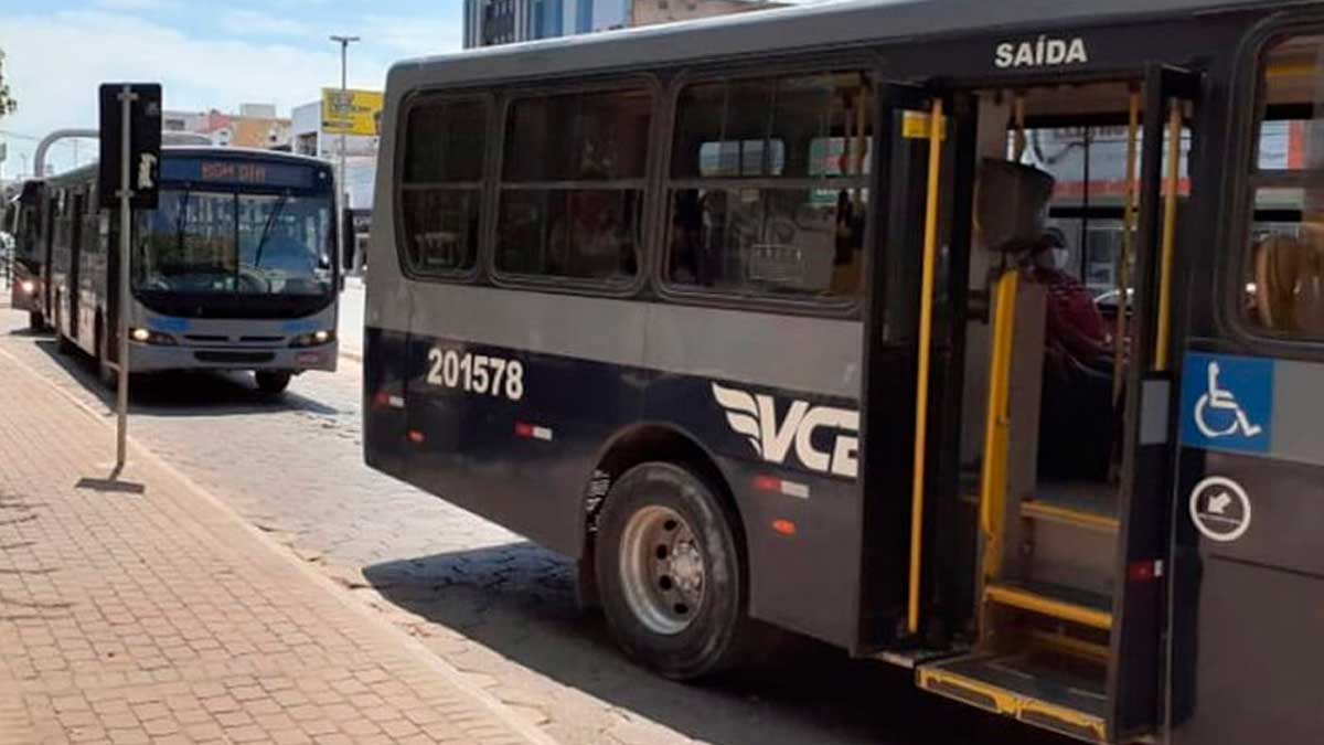 Reajuste na tarifa de ônibus