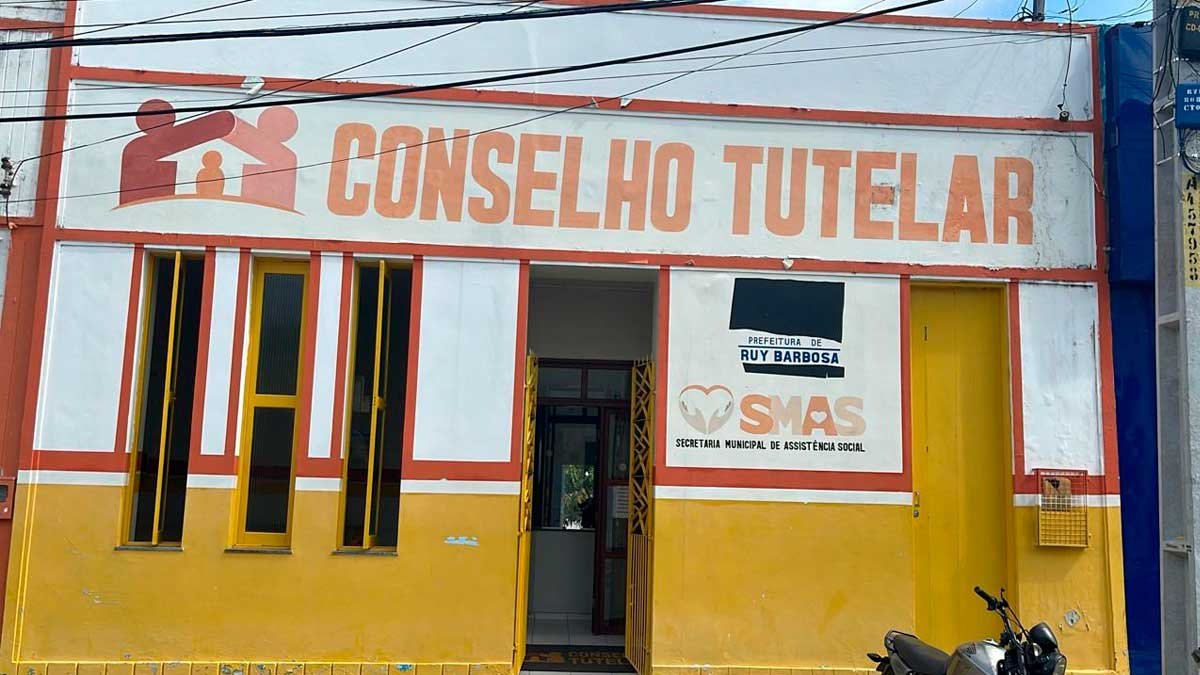 Processo de escolha de membros para Conselho Tutelar é promovido em Ruy Barbosa