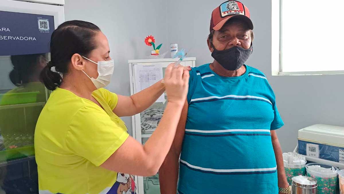 Começa campanha de vacinação contra a Influenza em Barreiras