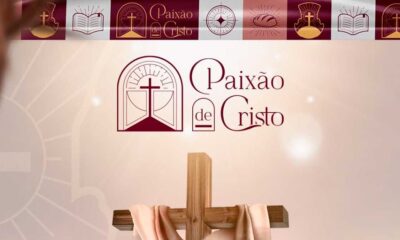 Espetáculo A Paixão de Cristo será encenado nos dias 7 e 8 de abril na Praça da Bíblia