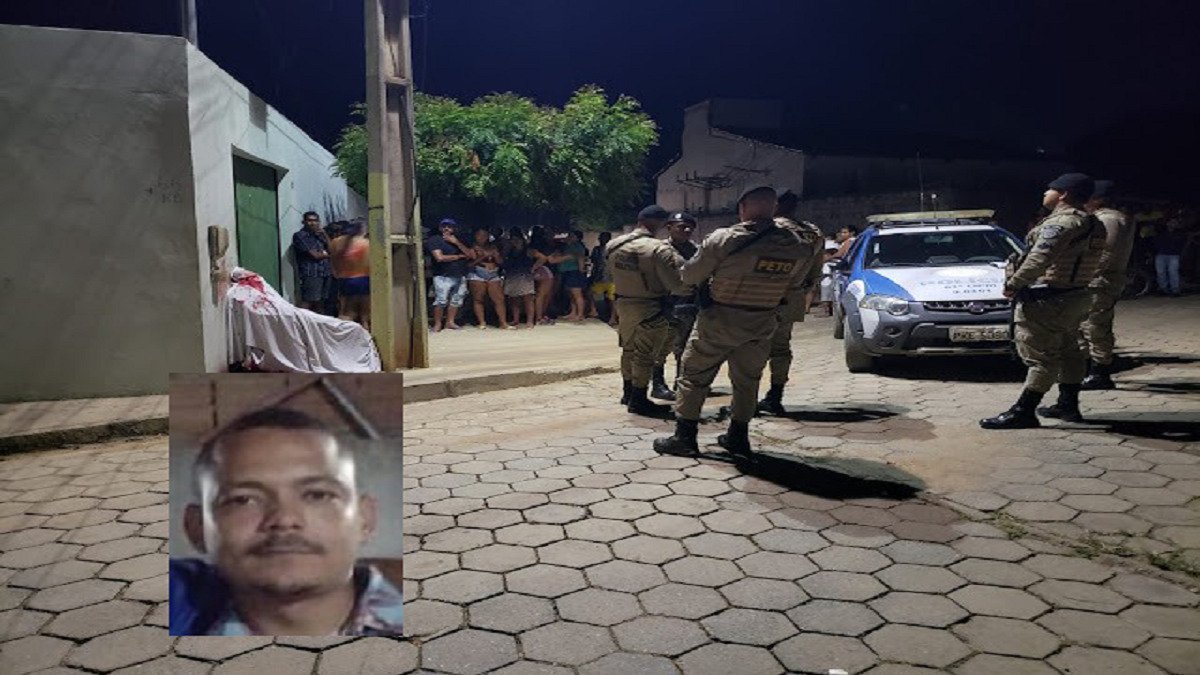 Homicídio Brutal Choca Bairro Boa Sorte em Barreiras