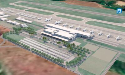 Investimento aeroportuário na Bahia