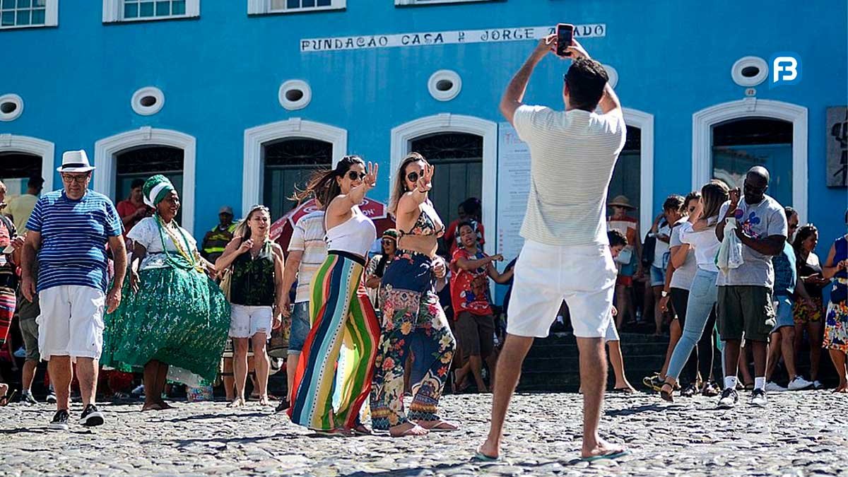 Turismo na Bahia