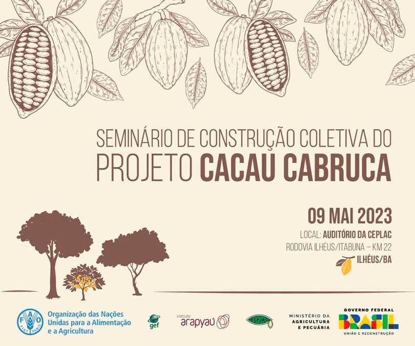 Projeto Cacau Cabruca