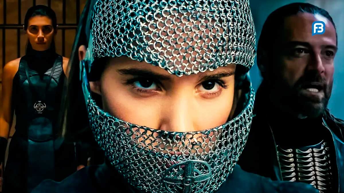 Cancelada pela Netflix série Warrior Nun é salva por campanha dos fãs