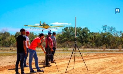 Abapa realiza nova edição dos cursos de coordenador e de executor em Aviação Agrícola