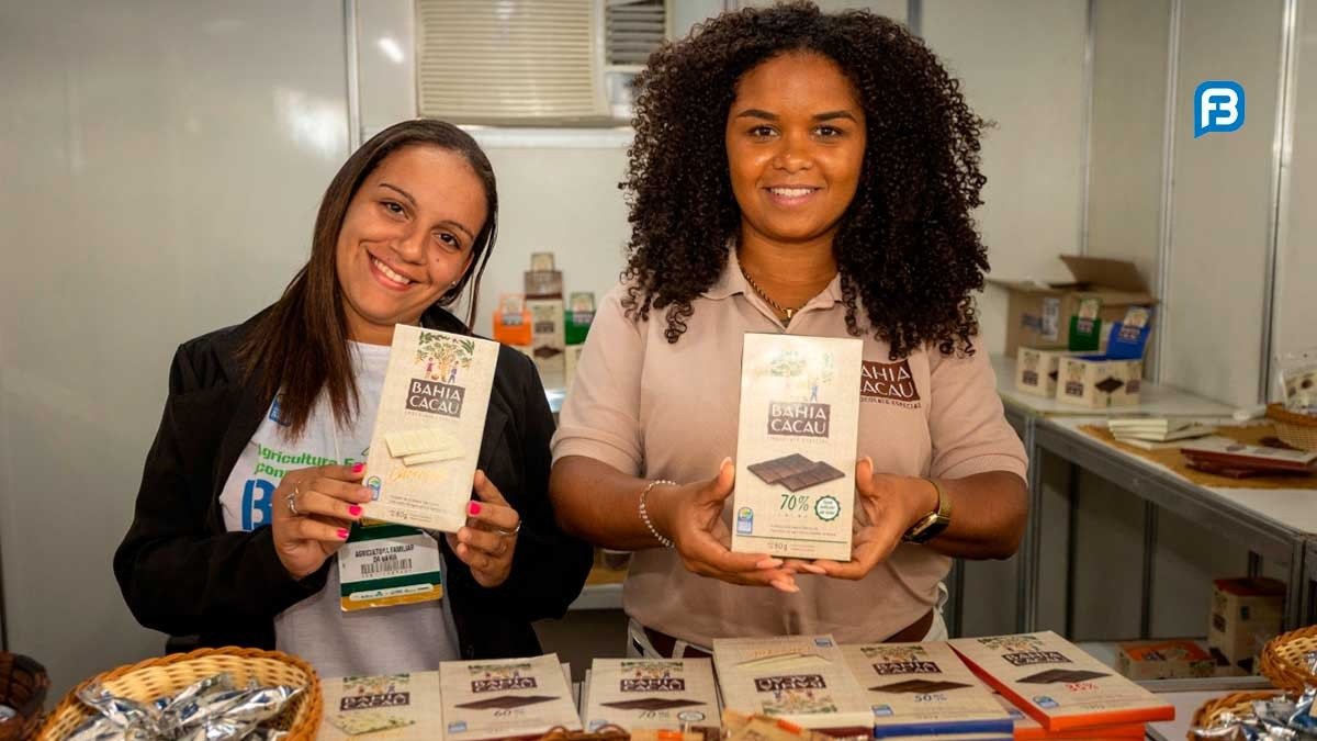 Chocolateria Feira Bahia