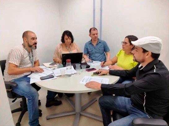 DAB promove encontro com município de Formosa do Rio Preto para planejamento da Atenção Básica