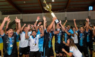 Campeonato Barreirense de Futsal 2023