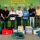 Pequenos agricultores recebem kits de irrigação da Abapa na Bahia Farm Show