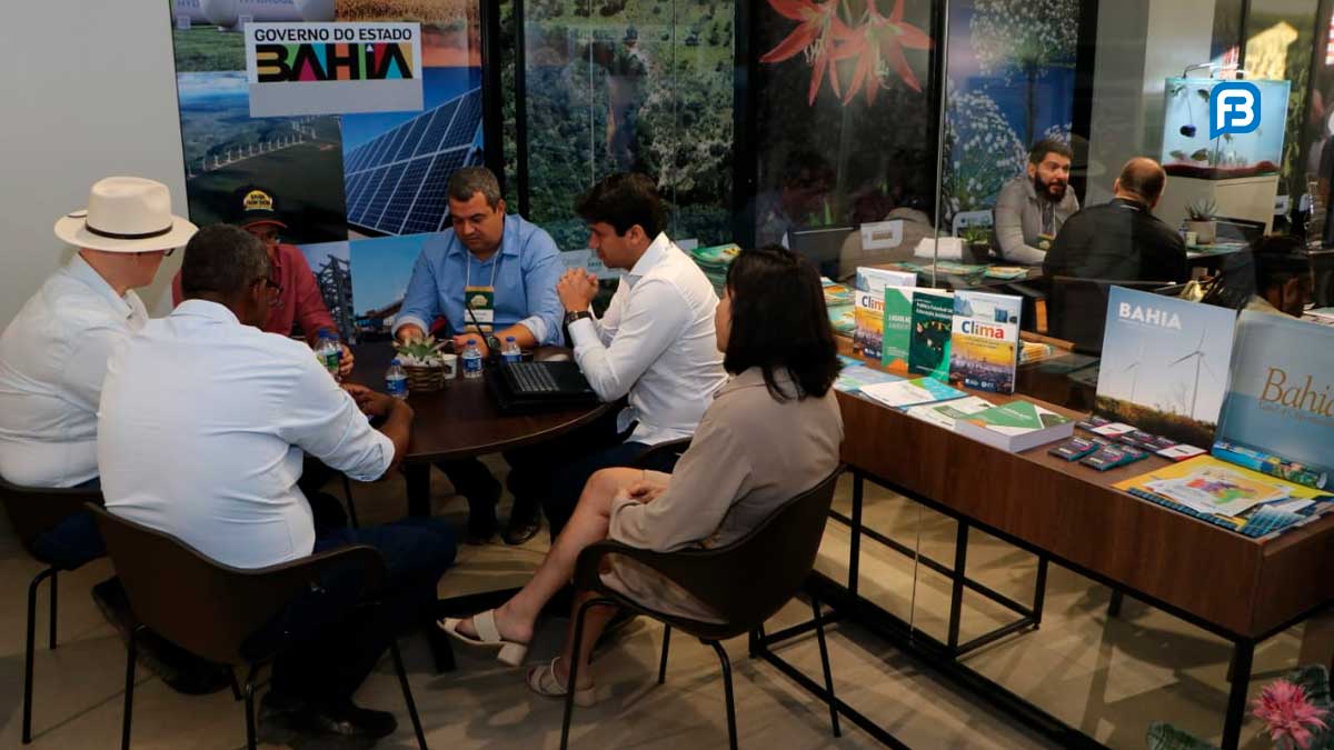 Parceria entre Governo do Estado e o agronegócio na Bahia Farm Show viabiliza desenvolvimento econômico para produtores de grande e pequeno porte