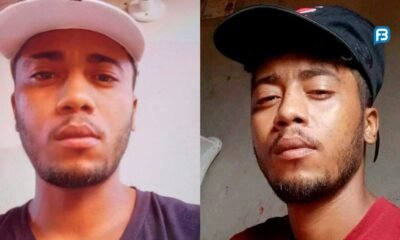 Messias da Silva de Souza desaparecido