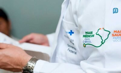 MAIS MÉDICOS Bahia:218 médicos selecionados no primeiro edital de 2023 já estão em atividade