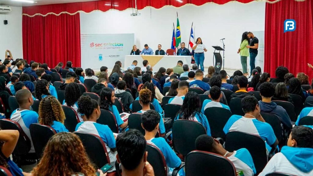 Prefeitura de LEM iniciou hoje (26) maior evento de Cyber Segurança da Bahia