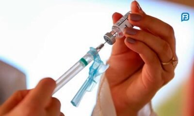 Vacinação em Luís Eduardo Magalhães