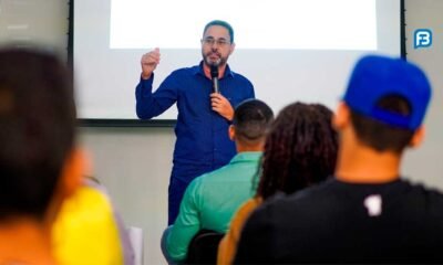 Workshop gratuito sobre gestão reuniu empreendedores de Luís Eduardo Magalhães