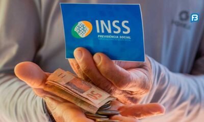 Pagamentos atrasados do INSS
