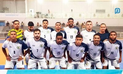 Campeonato Municipal de Futsal Masculino Série Ouro
