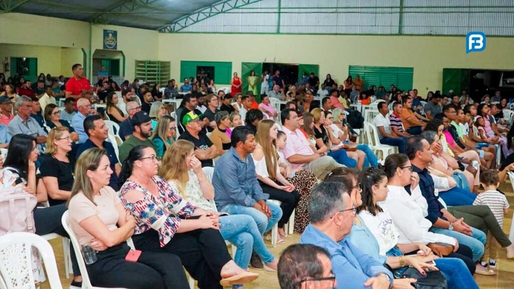comunidade do Novo Paraná